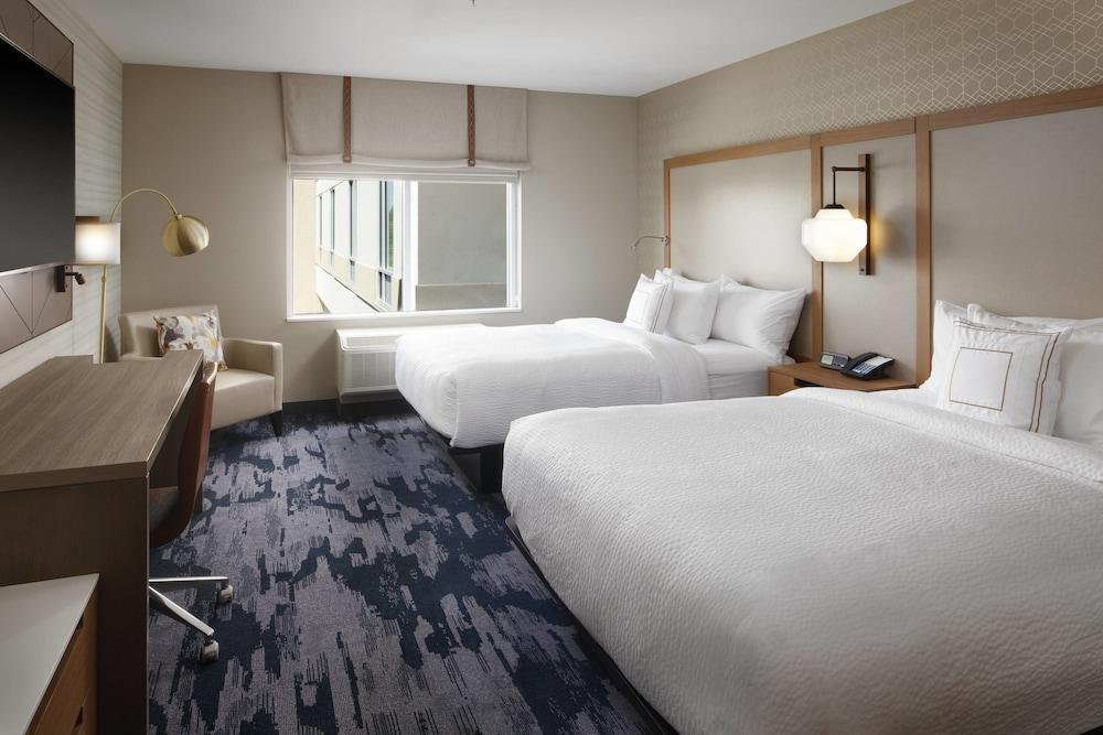 Fairfield Inn & Suites By Marriott Louisville Northeast Экстерьер фото