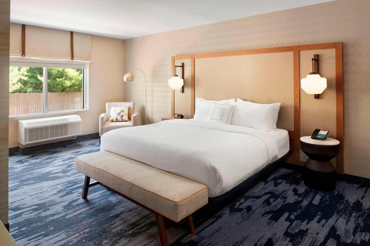 Fairfield Inn & Suites By Marriott Louisville Northeast Экстерьер фото