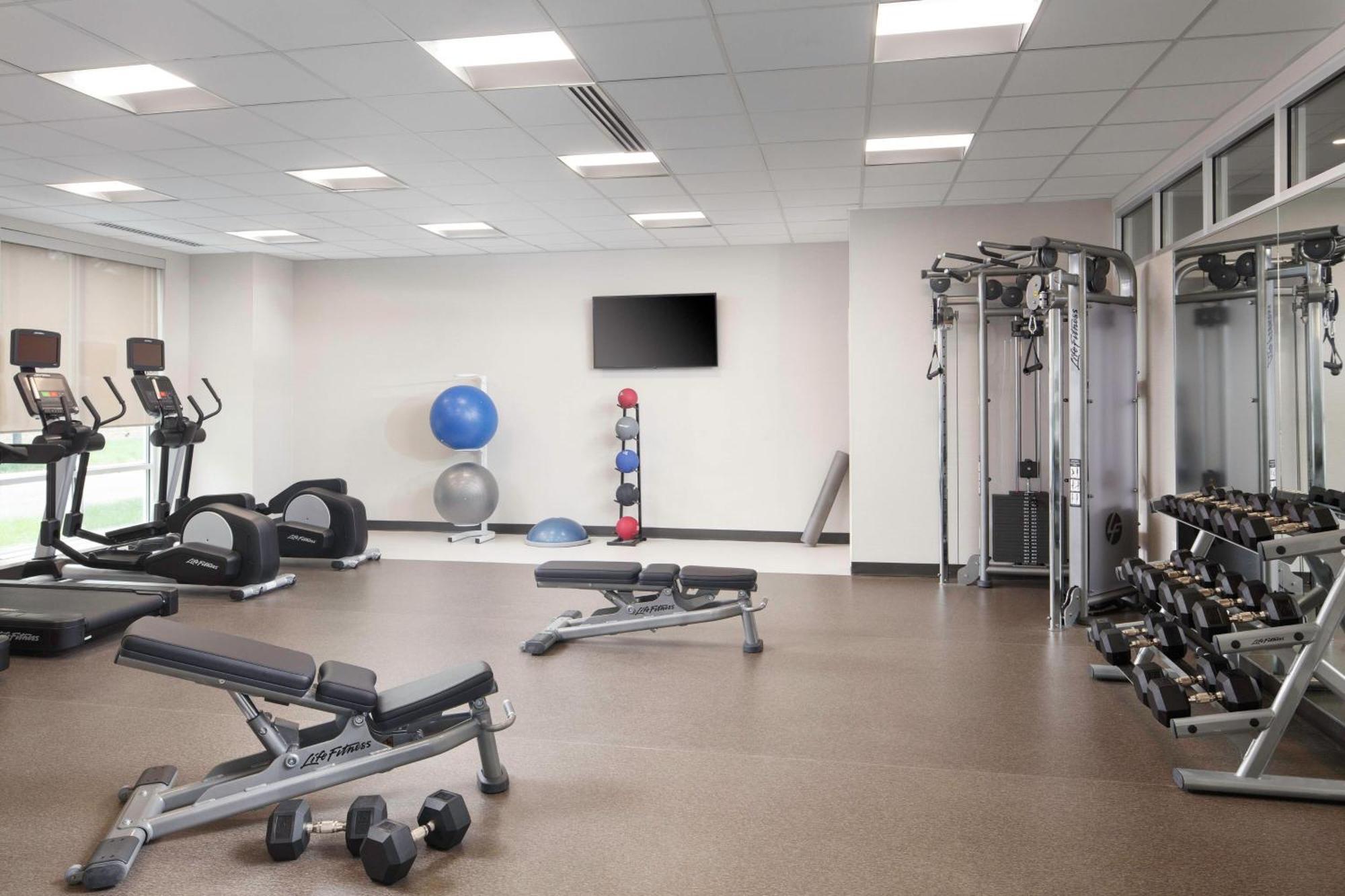 Fairfield Inn & Suites By Marriott Louisville Northeast Экстерьер фото