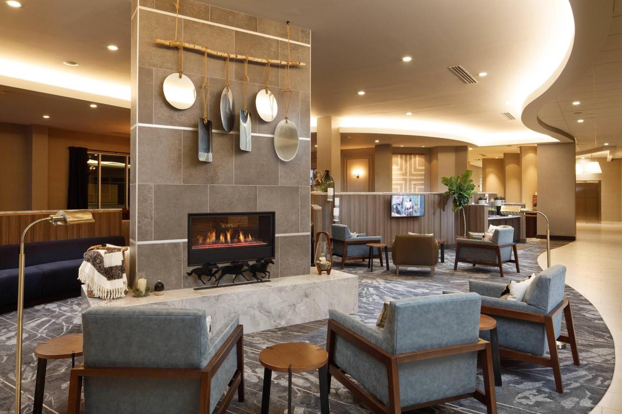 Fairfield Inn & Suites By Marriott Louisville Northeast Экстерьер фото