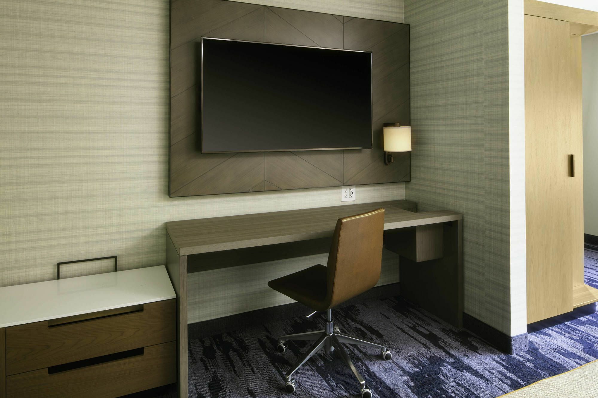 Fairfield Inn & Suites By Marriott Louisville Northeast Экстерьер фото