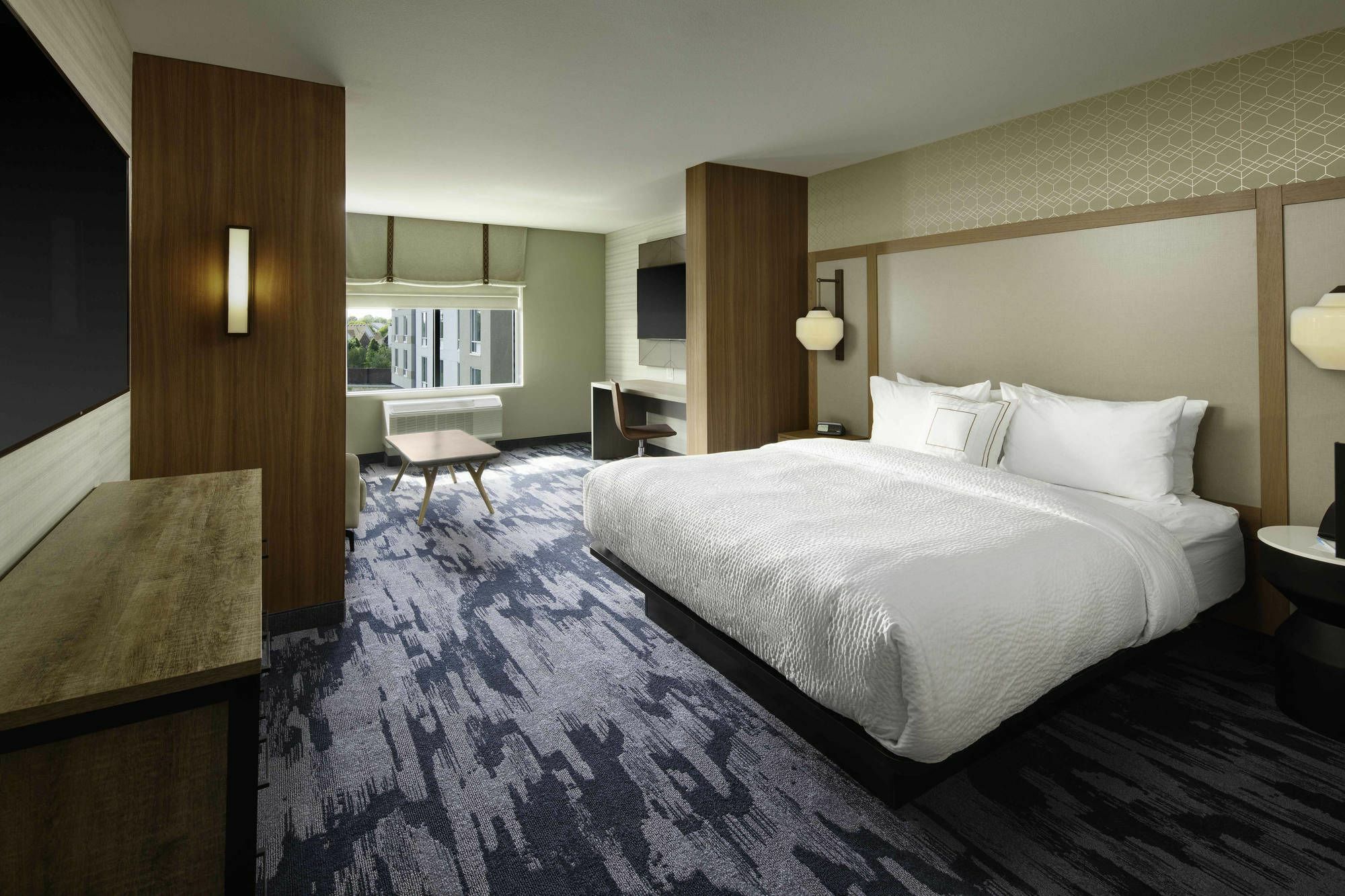 Fairfield Inn & Suites By Marriott Louisville Northeast Экстерьер фото