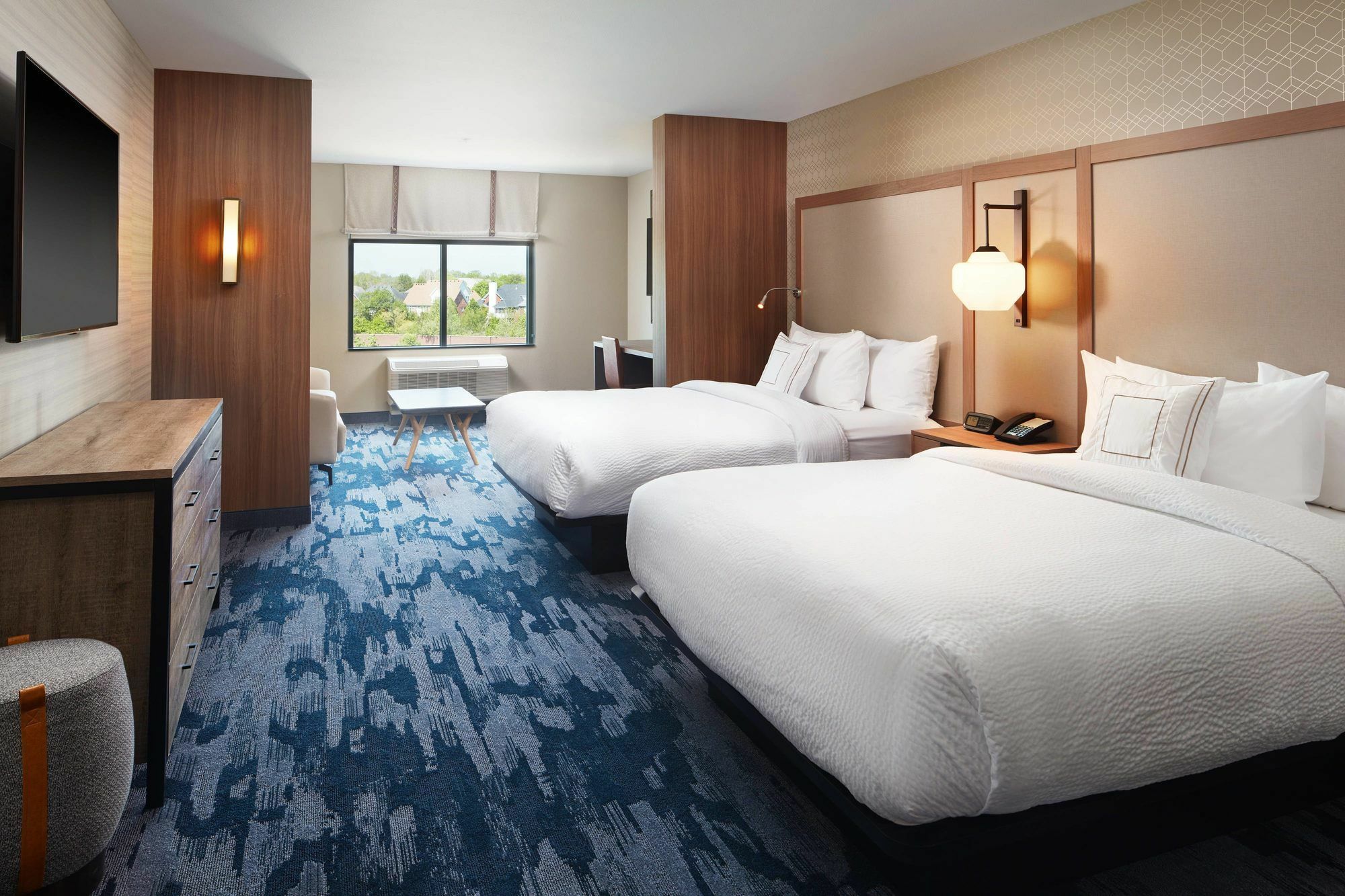 Fairfield Inn & Suites By Marriott Louisville Northeast Экстерьер фото