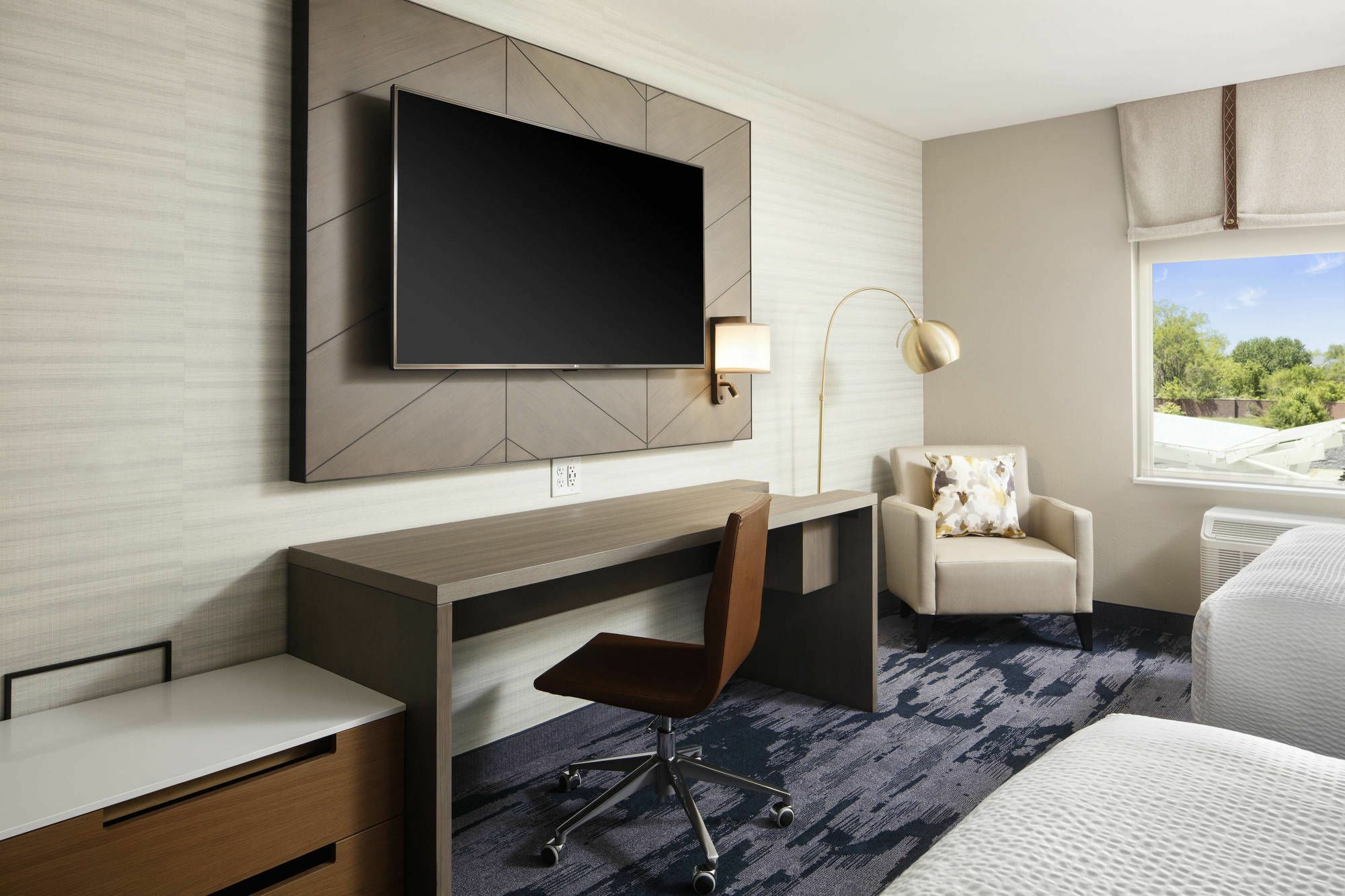 Fairfield Inn & Suites By Marriott Louisville Northeast Экстерьер фото